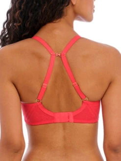 FREYA Fatale Moulded Plunge T-Shirt Bra - Chilli Red -FREYA Shop braforme freya 401431 crd b1