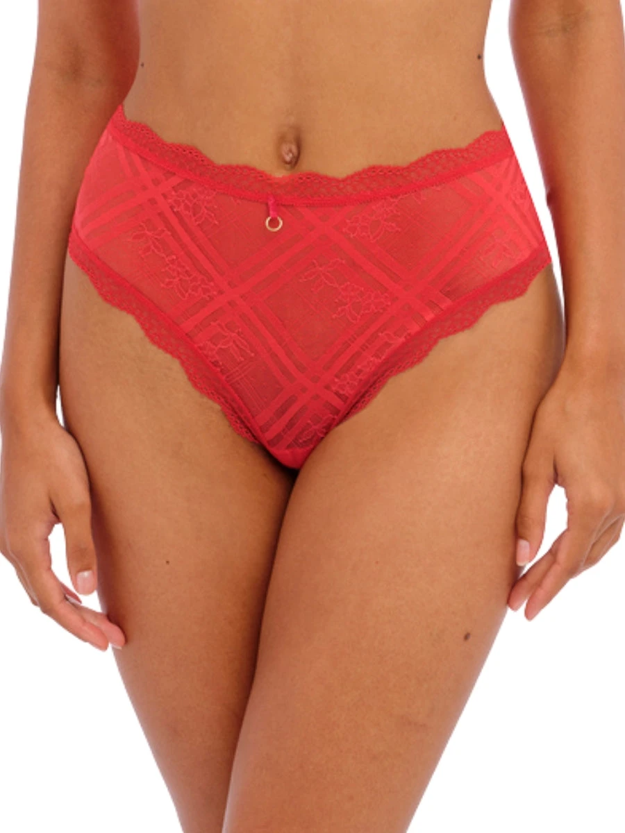Freya Fatale High Waist Brief 8 Freya Fatale High Waist Brief - Image 6