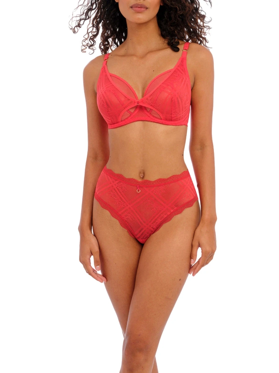 Freya Fatale High Waist Brief 9 Freya Fatale High Waist Brief - Image 7