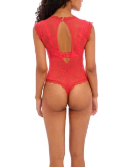 Freya Fatale Body - Chilli Red -FREYA Shop braforme freya 401493 crd b
