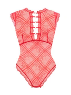 Freya Fatale Body - Chilli Red -FREYA Shop braforme freya 401493 crd c