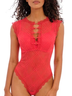 Freya Fatale Body - Chilli Red