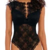 Freya Fatale Body - Noir -FREYA Shop braforme freya 401493 nor f