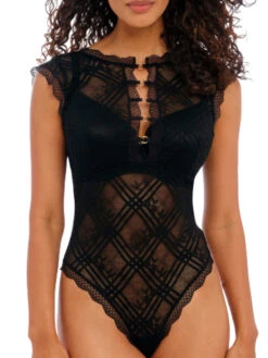 Freya Fatale Body - Noir