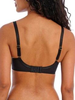 FREYA Show-off Plunge Bra - Black -FREYA Shop braforme freya 401602 blk b