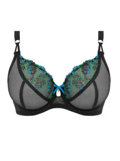 FREYA Show-off Plunge Bra - Black -FREYA Shop braforme freya 401602 blk c