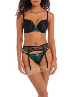 FREYA Show-off Suspender -FREYA Shop braforme freya 401691 blk fl