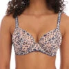 FREYA Wild Side Plunge Bra - Animal -FREYA Shop braforme freya aa401202 aml f