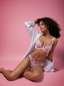 FREYA Show-off Plunge Bra - Macaron 8 FREYA Show-off Plunge Bra - Macaron -FREYA Shop braforme freya aa401602 mrn ls