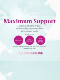 FREYA Core Sports Bra - Denim 11 FREYA Core Sports Bra - Denim -FREYA Shop braforme freya ac4002 den support