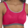 FREYA Dynamic Non-Wired Sports Bra - Hot Crimson -FREYA Shop braforme freya active dynamic ac4014 hon hot crimson soft sports bra f