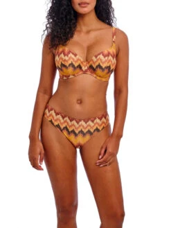 FREYA Arizona Wave Plunge Bikini Top - Horizon -FREYA Shop braforme freya arizona wave AS206102 HOZ 2f