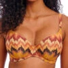 FREYA Arizona Wave Plunge Bikini Top - Horizon -FREYA Shop braforme freya arizona wave AS206102 HOZ f