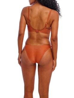 FREYA Arizona Wave High Leg Bikini Brief -FREYA Shop braforme freya arizona wave AS206185 GOL 2b