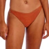 FREYA Arizona Wave High Leg Bikini Brief