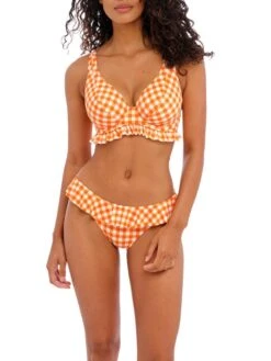 FREYA Check In High Apex Bikini Top - Zest -FREYA Shop braforme freya as201913 zet fl