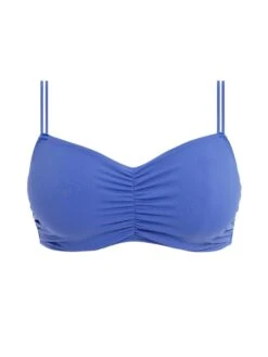 FREYA Jewel Cove Bralette Bikini Top - Plain Azure 13 FREYA Jewel Cove Bralette Bikini Top - Plain Azure -FREYA Shop braforme freya as7239 ple c