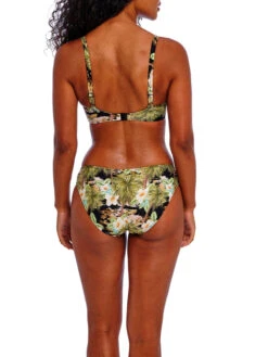 FREYA Bahama Shores Bikini Brief -FREYA Shop braforme freya bahama shores AS205870 BLK 2b