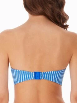 FREYA Beach Hut Bandeau Bikini Top - Blue Moon 14 FREYA Beach Hut Bandeau Bikini Top - Blue Moon -FREYA Shop braforme freya beachhut as6791 bmn b