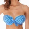 FREYA Beach Hut Bandeau Bikini Top - Blue Moon -FREYA Shop braforme freya beachhut as6791 bmn f