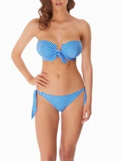 FREYA Beach Hut Bandeau Bikini Top - Blue Moon 11 FREYA Beach Hut Bandeau Bikini Top - Blue Moon -FREYA Shop braforme freya beachhut as6791 bmn fl1