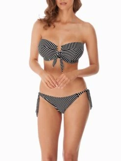 FREYA Beach Hut Rio Scarf Tie Bikini Brief 28 FREYA Beach Hut Rio Scarf Tie Bikini Brief -FREYA Shop braforme freya beachhut as6794 blk fl