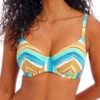 FREYA Castaway Island Plunge Bikini Top - Multi -FREYA Shop braforme freya castaway island AS205702 MUI f
