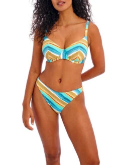 FREYA Castaway Island High Leg Bikini Brief 11 FREYA Castaway Island High Leg Bikini Brief -FREYA Shop braforme freya castaway island AS205785 MUI 2f
