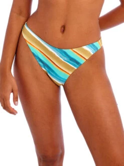 FREYA Castaway Island High Leg Bikini Brief
