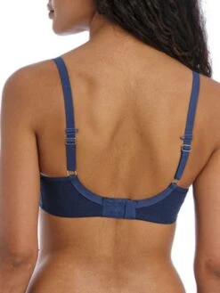 FREYA Catwalk Side Support Bra - Midnight -FREYA Shop braforme freya catwalk 402201 mih back1