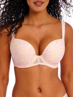 FREYA Daydreaming T-Shirt Bra - Peach Blossom
