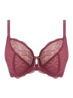 Freya Fancies Plunge Bra - Iced Mocha -FREYA Shop braforme freya fancies AA1011 IMH c