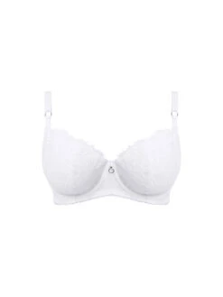 FREYA Fascinate Balconette Bra - White -FREYA Shop braforme freya fascinate AA403107 WHE c