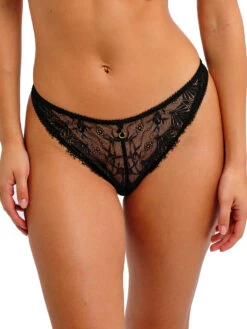FREYA Fascinate Thong -FREYA Shop braforme freya fascinate AA403170 BLK f