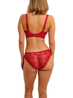 FREYA Fascinate Moulded Plunge T-Shirt Bra - Cherry -FREYA Shop braforme freya fascintate AA403131 CHR 3b