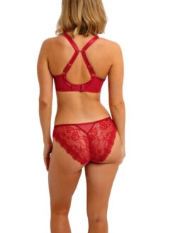 FREYA Fascinate Moulded Plunge T-Shirt Bra - Cherry -FREYA Shop braforme freya fascintate AA403131 CHR 4b