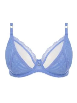 FREYA Fatale Plunge Bra - Cornflower -FREYA Shop braforme freya fatale aa401402 cor c