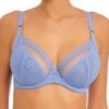 FREYA Fatale Plunge Bra - Cornflower -FREYA Shop braforme freya fatale aa401402 cor f