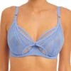 FREYA Fatale High Apex Bra - Cornflower -FREYA Shop braforme freya fatale aa401422 cor f