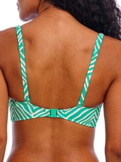 FREYA Fiji Falls Bralette Bikini Top - Marine -FREYA Shop braforme freya fiji falls AS206814 MAR b