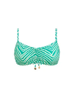 FREYA Fiji Falls Bralette Bikini Top - Marine -FREYA Shop braforme freya fiji falls AS206814 MAR c