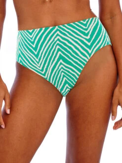 FREYA Fiji Falls High Waist Bikini Brief