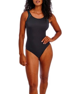 FREYA Active Freestyle Moulded Swimsuit - Midnight Leopard -FREYA Shop braforme freya freestyle AW3969 MIO 2f