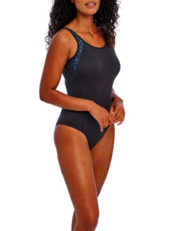 FREYA Active Freestyle Moulded Swimsuit - Midnight Leopard -FREYA Shop braforme freya freestyle AW3969 MIO 2s