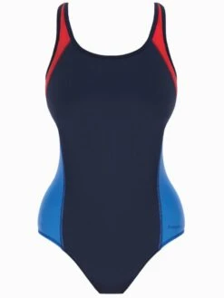 FREYA Active Freestyle Moulded Swimsuit - Astral Navy -FREYA Shop braforme freya freestyle aw3969 asy c