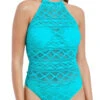 FREYA Sundance High Neck Swimsuit - Deep Ocean -FREYA Shop braforme freya fresun3974 don f