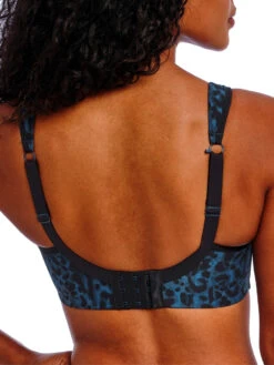 FREYA High-Octane Sports Bra - Midnight Leopard -FREYA Shop braforme freya high octane AC401003 MIO b