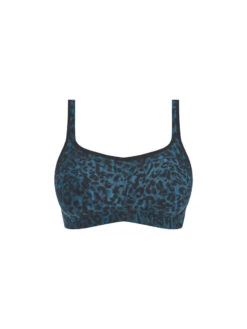 FREYA High-Octane Sports Bra - Midnight Leopard -FREYA Shop braforme freya high octane AC401003 MIO c
