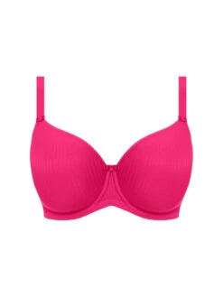 FREYA Idol Moulded Balcony Bra - Hot Pink -FREYA Shop braforme freya idol AA1050 HOK c