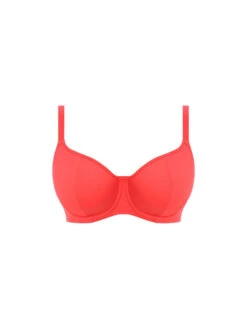 FREYA Jewel Cove Sweetheart Bikini Top - Plain Sunset -FREYA Shop braforme freya jewel cove AS7231 LAI c